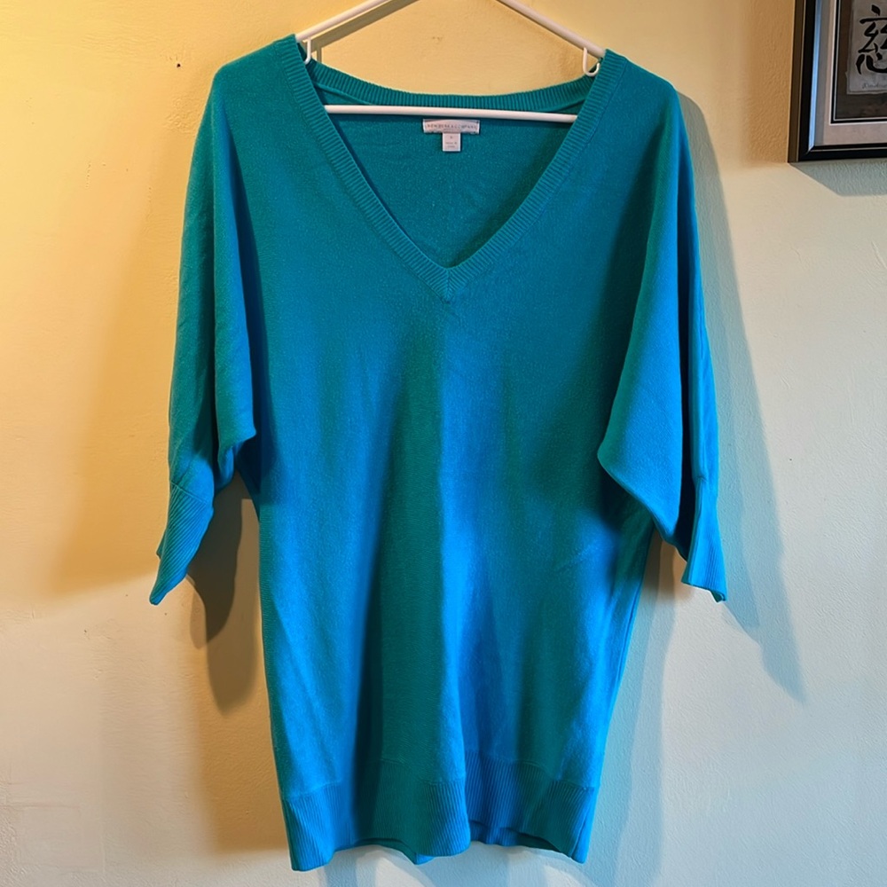 New York & Company Fitted Tunic
